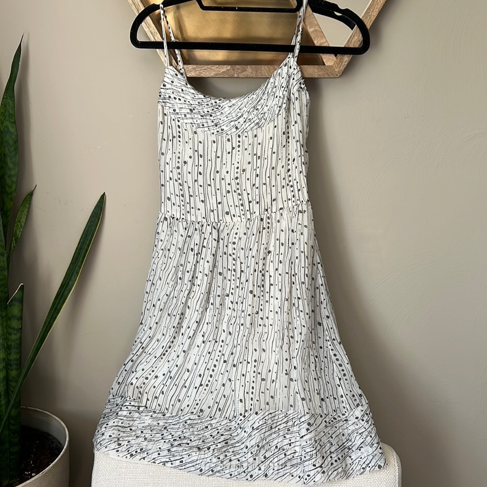Cute willow and clay dress